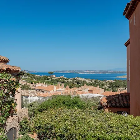 Apartmán Ampio 3 Min Da Porto Cervo Centro