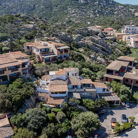 Ampio 3 Min Da Porto Cervo Centro Lejlighed Liscia di Vacca