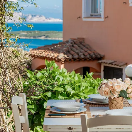 Lejlighed Ampio 3 Min Da Porto Cervo Centro Liscia di Vacca