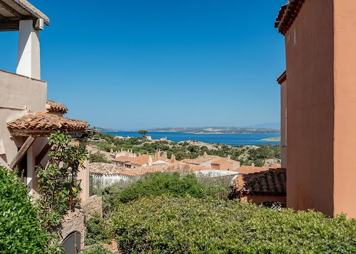 Apartman Ampio 3 Min Da Porto Cervo Centro