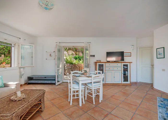 Ampio 3 Min Da Porto Cervo Centro Apartman *