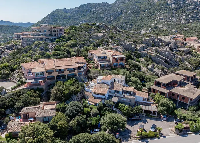 Apartman Ampio 3 Min Da Porto Cervo Centro Liscia di Vacca